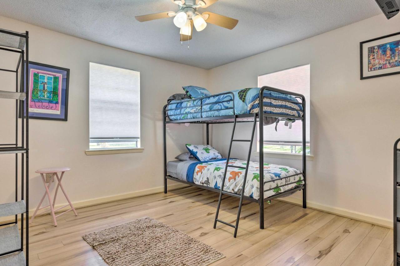 Stunning Gulfport Getaway About 1 Mi To The Beach 외부 사진