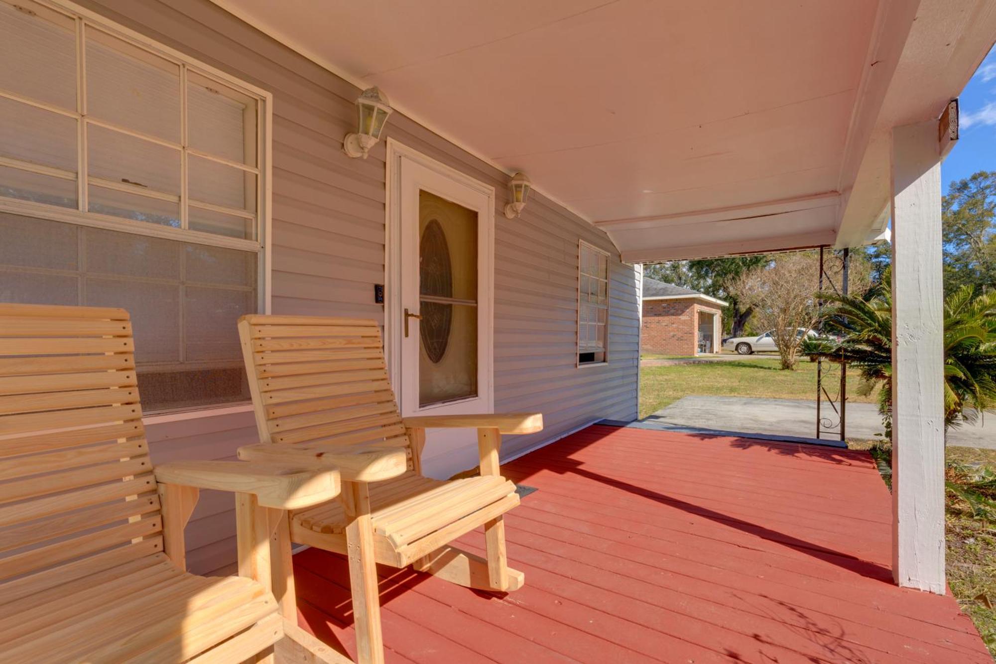 Stunning Gulfport Getaway About 1 Mi To The Beach 외부 사진