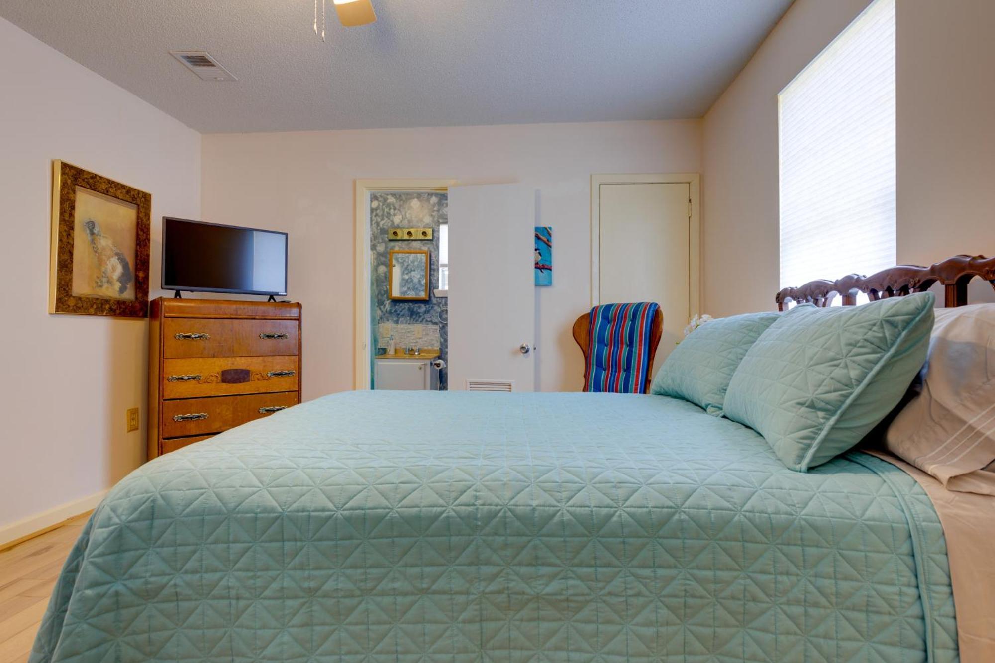 Stunning Gulfport Getaway About 1 Mi To The Beach 외부 사진
