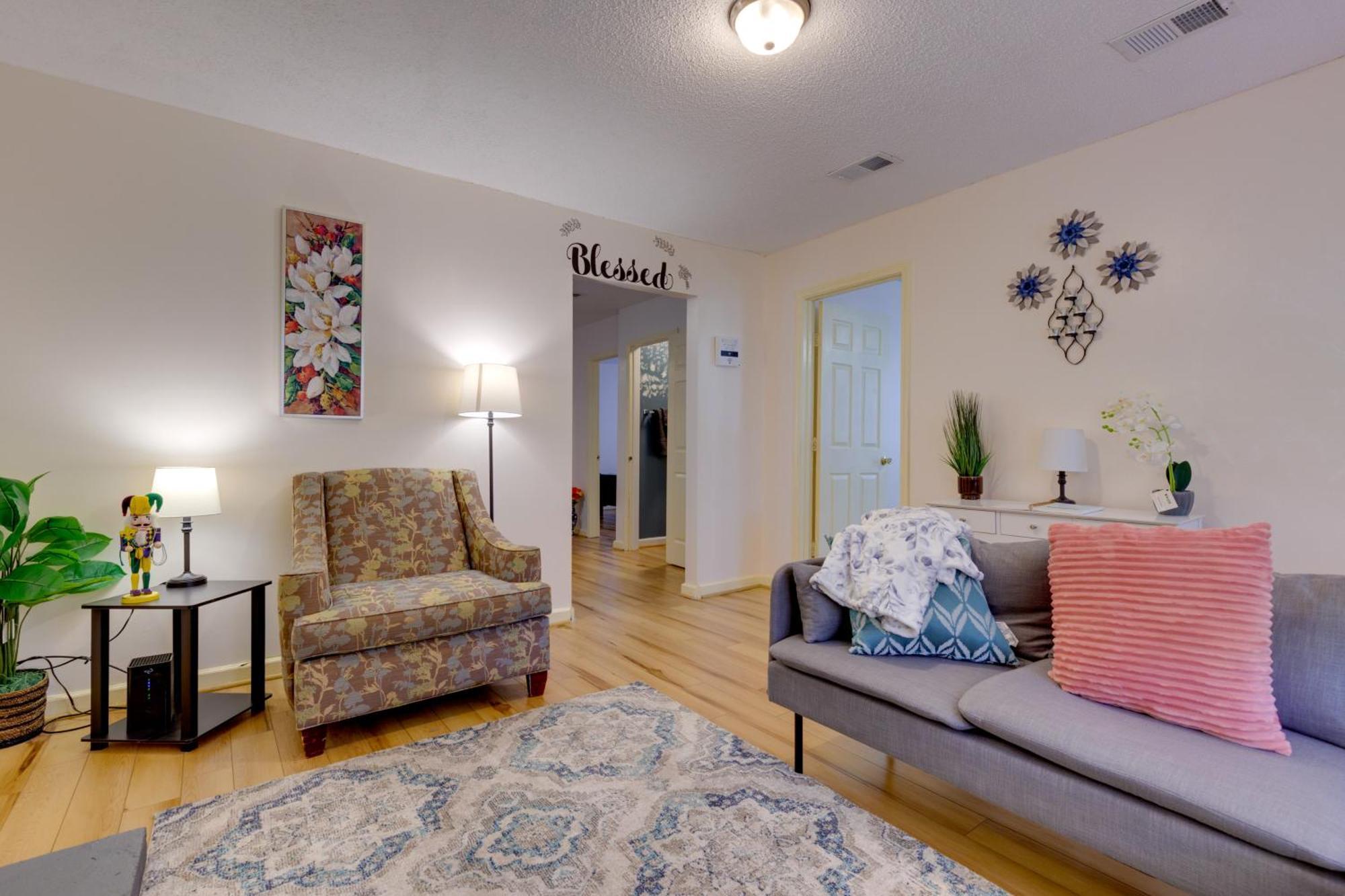 Stunning Gulfport Getaway About 1 Mi To The Beach 외부 사진